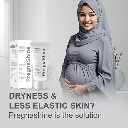Stretch Mark Free Confidence